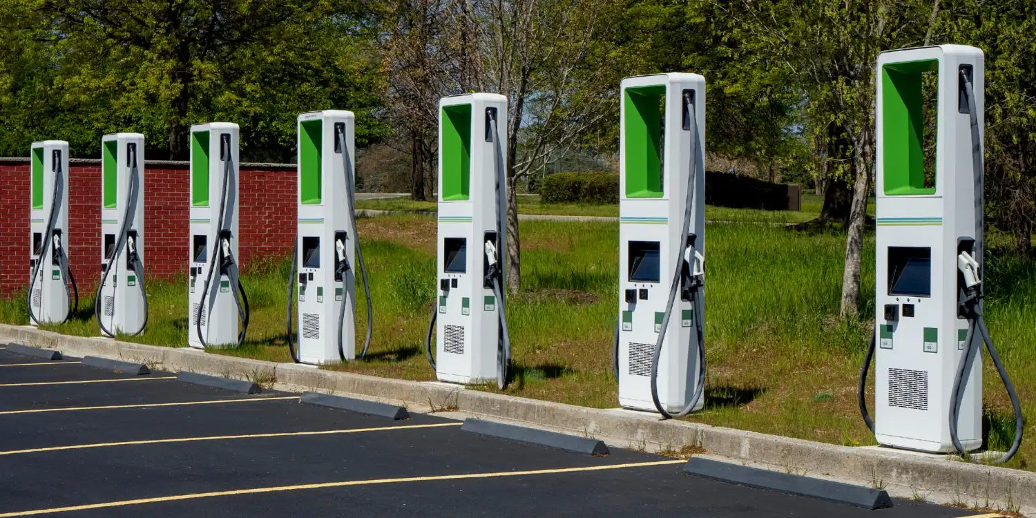 Elektrikli Araç Şarj İstasyonları