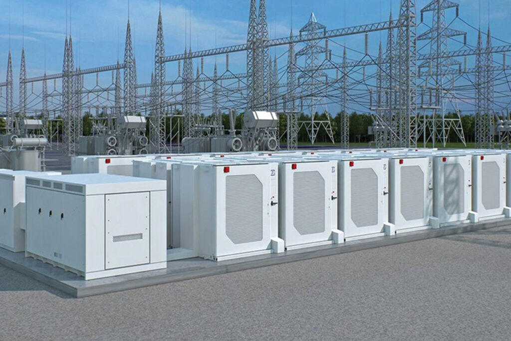 Enerji Depolama Çözümleri